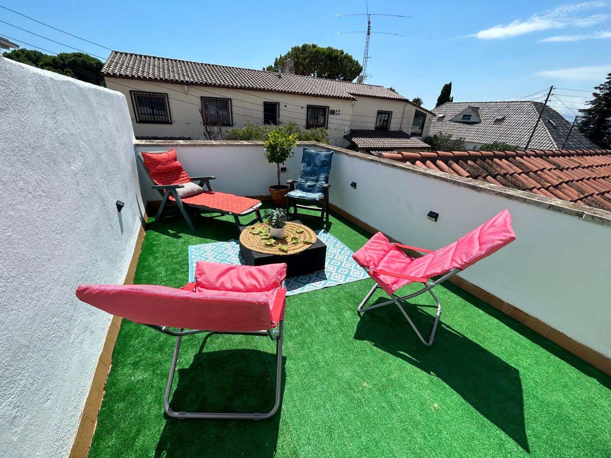 Calma Azul - 3Br - Terrace & Beach - Ac Wifi - 8 Guests Cambrils Zewnętrze zdjęcie
