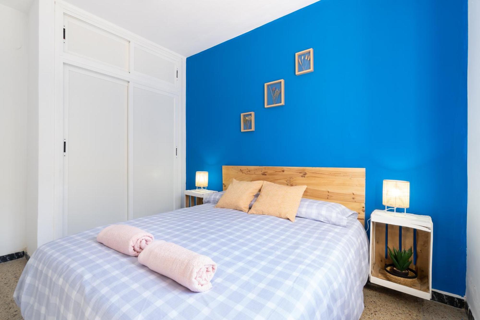 Calma Azul - 3Br - Terrace & Beach - Ac Wifi - 8 Guests Cambrils Zewnętrze zdjęcie