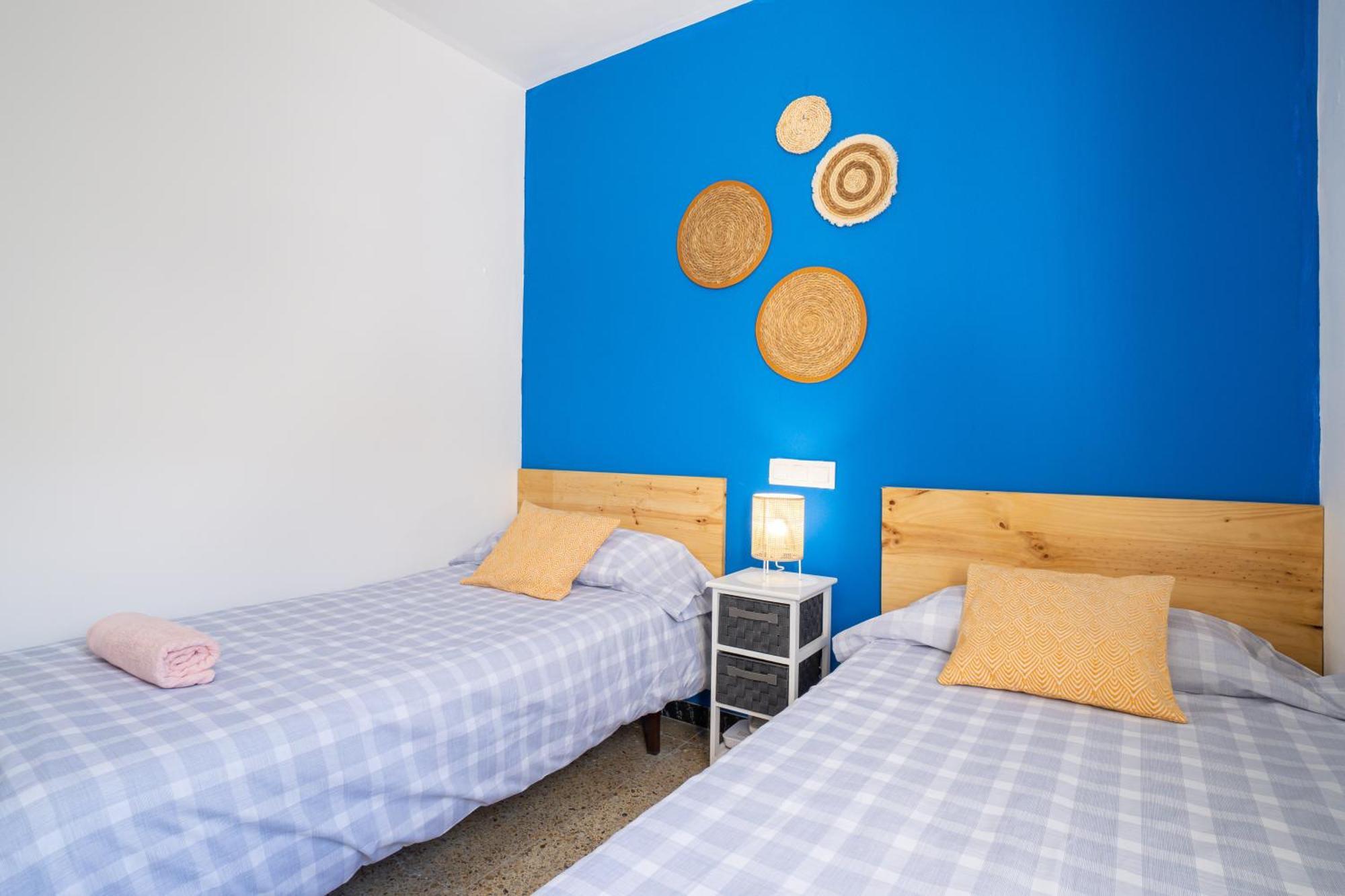 Calma Azul - 3Br - Terrace & Beach - Ac Wifi - 8 Guests Cambrils Zewnętrze zdjęcie
