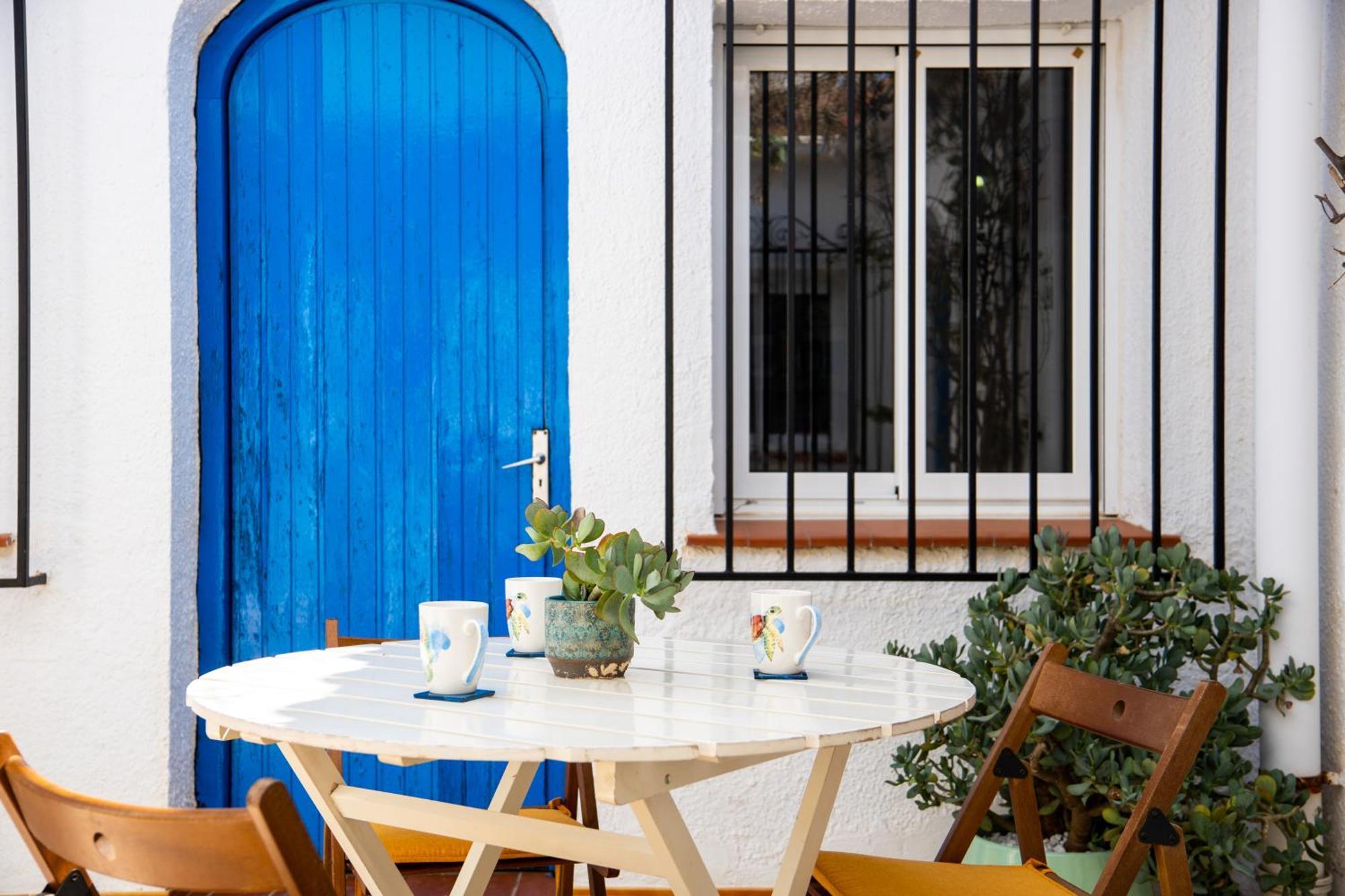 Calma Azul - 3Br - Terrace & Beach - Ac Wifi - 8 Guests Cambrils Zewnętrze zdjęcie