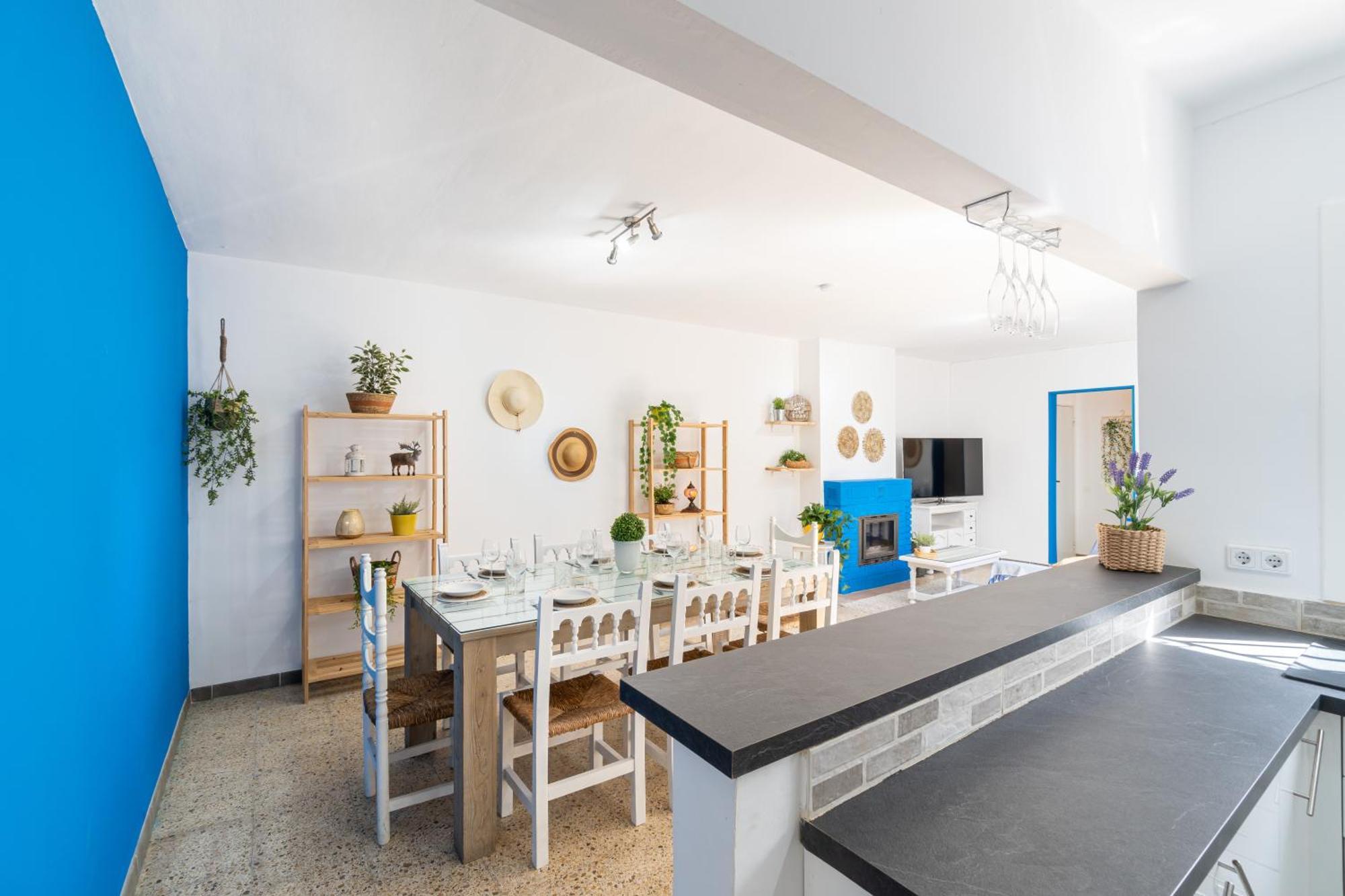 Calma Azul - 3Br - Terrace & Beach - Ac Wifi - 8 Guests Cambrils Zewnętrze zdjęcie