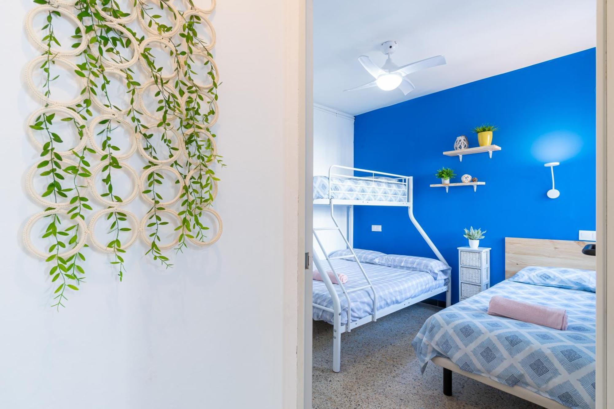 Calma Azul - 3Br - Terrace & Beach - Ac Wifi - 8 Guests Cambrils Zewnętrze zdjęcie